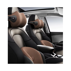 Nouveaux accessoires de voiture + maison + bureau oreiller d'appui-tête de massage de voiture oreiller de siège de voiture confort appui-tête soutien du cou