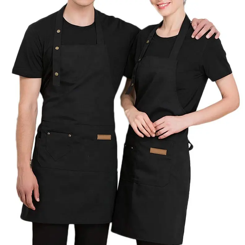 Avental ajustável para adultos, avental de cozinha-avental de cozinha extra longa-avental de cozinha, avental para mulheres e homens