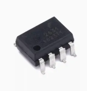 HCPL2631SD HCPL-2631 SOP8 SMT DIP8进口原装集成电路芯片