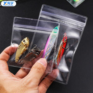 Bolsa de PVC Transparente para Joyería, Reutilizable, Impermeable, con Cierre Autoadhesivo, para Joyas, Aretes y Pulseras, Disponible en Todas las Tallas - Product Image 6