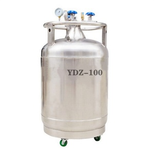 Oferta Especial: Tanques Criogénicos de N2 YDZ-230 de 230L, Tanque de Nitrógeno Líquido Autopresurizado para Procesamiento de Materiales - Product Image 6