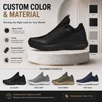 Sneakers pour hommes avec logo personnalisé, hauteur accrue de 7 cm, chaussures décontractées à talon invisible, marque privée OEM