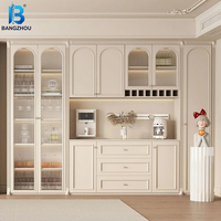 Dressing moderne sur mesure pour chambre à coucher – Système complet de rangement