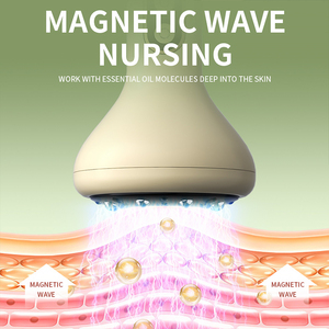 Gua Sha alat pijat elektrik portabel, dapat diisi ulang bekam kerokan tubuh untuk perawatan pembakar lemak & anti-selulit - Product Image 5