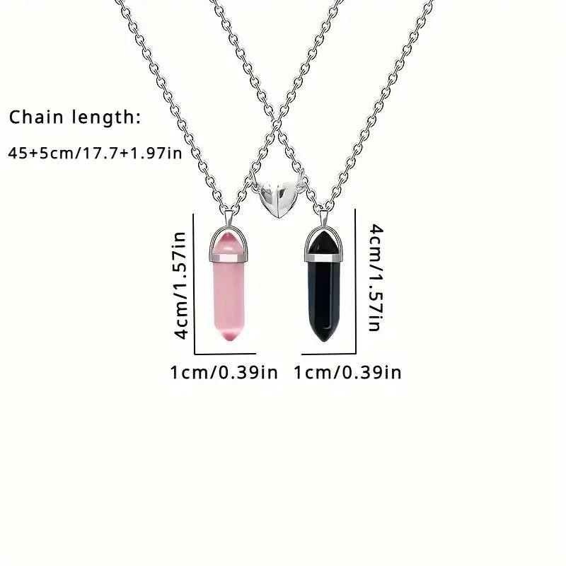 Silver-pink