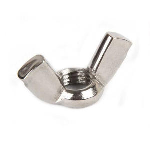 <span class=keywords><strong>Precio</strong></span> al por mayor 1/4-20 tuerca de <span class=keywords><strong>mariposa</strong></span> M3 M4 tuerca de ala de latón u oro M4 tuerca de <span class=keywords><strong>mariposa</strong></span> de aleación de Zinc negro - Product Image 5