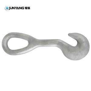 Venta al por mayor de fábrica: Piezas y accesorios para contenedores, gancho de amarre de carga con barra de extensión. - Product Image 2