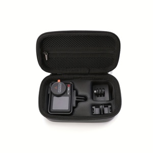 Étui pour appareil photo OEM avec p e l i can 1650 Osmo <span class=keywords><strong>Action</strong></span> 5 Pro/3/4 Instax Mini 12 <span class=keywords><strong>sac</strong></span> <span class=keywords><strong>de</strong></span> <span class=keywords><strong>rangement</strong></span> pour objectif d'appareil photo Eva portable étanche - Product Image 1