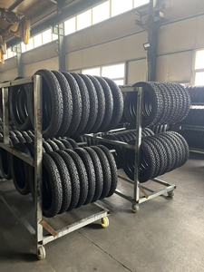 ยางรถจักรยานยนต์ Jiuyue OEM สไตล์เรโทร ขนาด 375-12 รุ่น JY-210 สำหรับใช้งานทั้งบนถนนและนอกถนน ดีไซน์บล็อกแบบประสานกัน - Product Image 6
