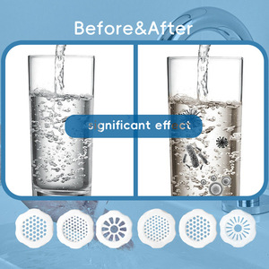 6PCS Wear-Resistant Faucet <b>Filter</b> Sink Faucet <b>Filter</b> Universal Sink <b>Water</b> Faucet <b>Filter</b> Set For Home <b>Kitchen</b> Bathroom For Clean - Product Image 3