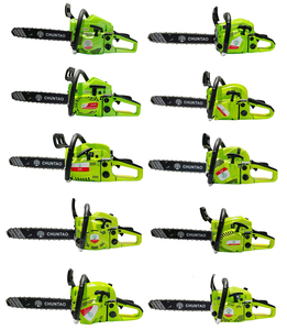 Motosierra a Gasolina de Grado Industrial <span class=keywords><strong>Parkside</strong></span>, Ideal para Tala de Árboles, Barra Guía de 20/22/24 Pulgadas, OEM Disponible - Product Image 6