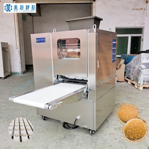 เครื่องแบ่งแป้งอัตโนมัติสำหรับอุตสาหกรรม  ขนาดใหญ่  ผลิตภัณฑ์สำหรับเบเกอรี่  ใช้สำหรับทำพิซซ่า นานฮอร์ ขนมปัง  ผลิตต่อเนื่องได้ - Product Image 2