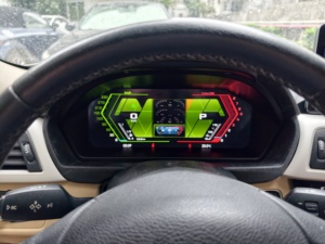 Tableau de bord LCD, combiné d'instruments numérique pour BMW Série 5 F07 F10 F11 <span class=keywords><strong>F18</strong></span> Série 6 F06 F12 F13, compteur de vitesse, cockpit virtuel - Product Image 6
