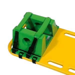 Medresq alat bantu pertama pabrik alat bantu dengar tahan air busa empuk kepala <span class=keywords><strong>Immobilizer</strong></span> untuk sendok tandu papan tulang belakang - Product Image 6