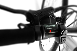 Bicicleta Eléctrica de Descenso Ligera de Alta Gama, Precio al por Mayor, Elfin 1.0, Color Personalizable, 700C, Bicicleta Eléctrica de Carreras <span class=keywords><strong>Fixie</strong></span> - Product Image 3