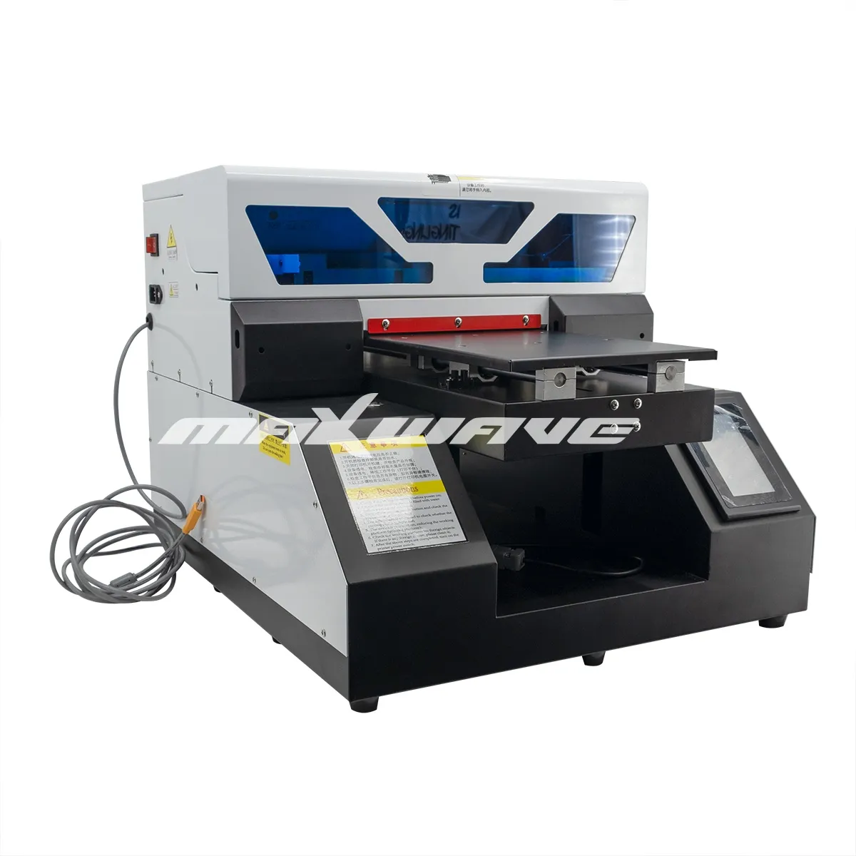 Printer A3 ukuran kustom DTG pencetak Digital kaus kain cetak Digital katun tekstil mesin cetak langsung ke garmen