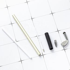 Juego de Palos de Golf Mini 3 en 1 al por Mayor, Bolígrafo de Metal con Logotipo Personalizado para Escritorio, Regalo de Cumpleaños y Navidad, Ancho de Escritura de 1.0 mm - Product Image 4