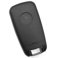 Carcasa de Repuesto para Llave Remota Plegable de 4 Botones para Automóviles Positron de Brasil
