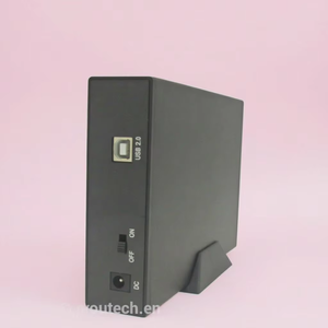 <span class=keywords><strong>AOTECH</strong></span> USB2.0 USB3.0 Interface SATA Boîtier de disque dur 3.5 ''Pouce HDD Enclosure - Product Image 3