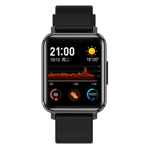 Heart Rate Sleep Monitor Waterproof Smartwatch for Android IOS <b>Smart</b> Watch Men Women Sport Fitness Tracker - Product Image 6