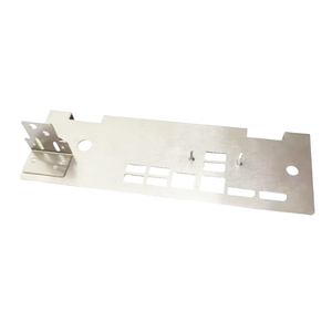 Service de fabrication sur mesure de tôlerie OEM, boîtiers en aluminium, pièces en acier, services de poinçonnage, soudage et découpe laser - Product Image 4