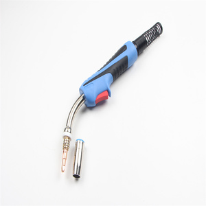 Binzel Mô Hình <span class=keywords><strong>25ak</strong></span> MB Làm Mát Bằng Không Khí Hàn Ngọn Đuốc 5 Mét Dài Với Châu Âu Doanh Làm Bằng Nhựa Bền Cho Mig Hàn - Product Image 2