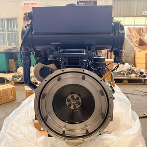 Moteur marin WP6C220-23 neuf, 4 temps, 6 cylindres, série Wd6 pour bateau de pêche - Product Image 2