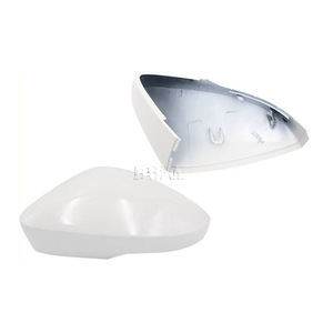 Skoda Octavia Volkswagen T-Roc <b>Mirror</b> Covers <b>Plastic</b> Rearview <b>Mirror</b> Housing Full Set 5E0857537A 5E0857538A - Product Image 3