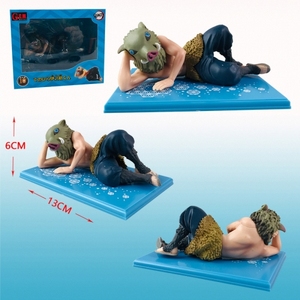 Demon SlayerอะนิเมะตัวเลขTsuyuri <span class=keywords><strong>Kanao</strong></span> Kochou Shinobu PVCรุ่นKimetsuไม่มีYaiba Nezuko Tanjirou Zenitsuของเล่น - Product Image 6