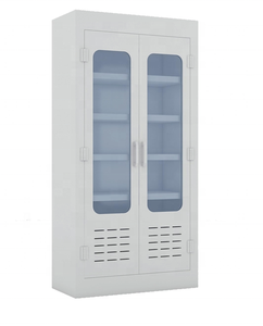 Armadietto alto dell'armadio del magazzino del laboratorio del reagente chimico del laboratorio di Cartmay - Product Image 4