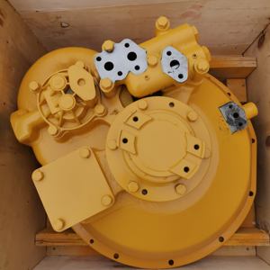 Заводские поставщики, запчасти для фронтального погрузчика, трансмиссионный гидротрансформатор в Китае - Product Image 4