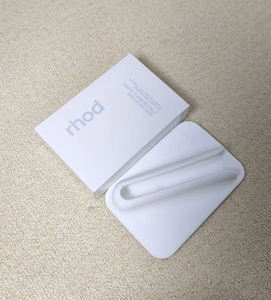 Custodia Magnetica in Silicone <span class=keywords><strong>per</strong></span> <span class=keywords><strong>Cellulare</strong></span> con Porta Rossetto e Lucidalabbra <span class=keywords><strong>per</strong></span> Rhode - Product Image 6