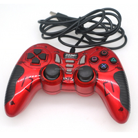 Manette analogique mini joystick pour PC, manette de jeu filaire USB pour PC/MAME/Pandora CX/DX/EX