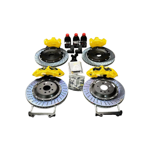 Cho má phanh Brembo GT6 6 piston & má phanh điện cơ Brembo 1 piston (có EPB) cho tất cả các dòng xe - Product Image 1