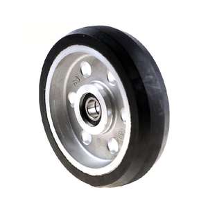 Rouleau de guidage pour ascenseur à grande vitesse Kone, <span class=keywords><strong>roue</strong></span> de guidage 150*38/27*6003, pour applications extérieures - Product Image 1