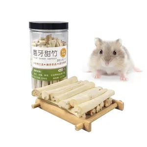 Lapin, hamster, cochon d'inde, chinchilas, gerbils, molaires, snacks, petit animal de compagnie, offre spéciale