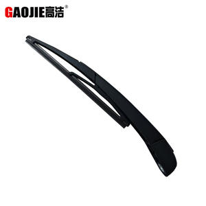 Bras d'essuie-glace arrière Gaojie pour Renault Kadjar 2015-2019, angle de balayage de 180 degrés, ensemble d'essuie-glace de pare-brise de voiture - Product Image 3