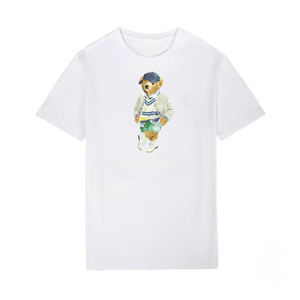 Camiseta <span class=keywords><strong>de</strong></span> Secado Rápido 100% Algodón para Hombre, Ecológica, Corte Regular, Color Sólido, Estilo Casual, Tejido <span class=keywords><strong>Jersey</strong></span>, 200 Gramos - Product Image 2