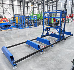 Scie à chaîne pour le travail du bois, ultra-portable, pour couper les bûches, scie à ruban horizontale, machine à scier le bois - Product Image 5