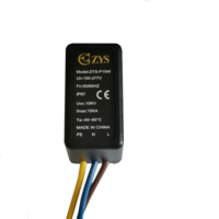 10KV 10KA Outdoor LED Street Lighting SPD LED SPD Lightning Protection Current Surge Protector