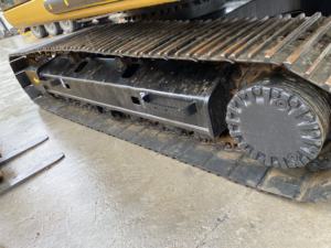 Caja de Cambios para Excavadora Caterpillar 320DL 330DL 320D de Alta Calidad, 20 Toneladas, Bajas Horas de Trabajo, Buen Estado, Precio Bajo, en Stock - Product Image 2