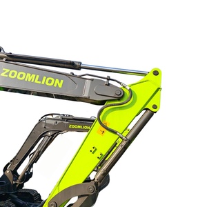 Nueva Excavadora de Cadenas Zoomlion ZE75G de 7.5 Toneladas con Motor Yanmar y Cucharón de 0.3m³ - Product Image 4