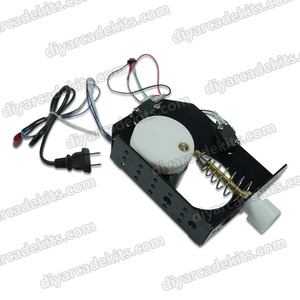 Shuangkuai Metal English Top Tray, Accesorios y Piezas para Máquinas de Pinball de 6/7 Bolas, Mini Función, Uso Interior, Modelo Pinball - Product Image 6
