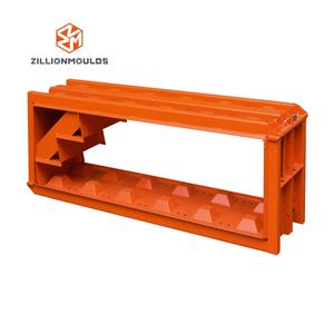 Stampi per scale in calcestruzzo ad alta resistenza per cassaforma blocchi prefabbricati durevoli - Product Image 6