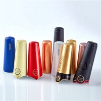 Capsules de champagne souples et standard, vente en gros