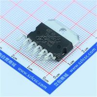 Nuevo y Original TDA7265 circuito integrado IC Multimedia y amplificador de potencia de Audio TDA7265A TDA7265B