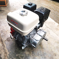 Diverses marques de moteur de modification de moteur de kart avec réducteur d'embrayage 1/2 moteur à essence 5.5hp 6.5hp 9hp 13hp OHV 1800rpm
