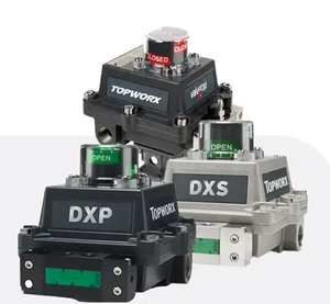 Topworx mô hình dx-series dxp/dxs DXP-L21GNEB1A3 Van điều khiển van thông minh tự động hóa | quá trình công nghiệp điều khiển - Product Image 1