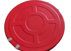 Caja de almacenamiento de boya salvavidas, ligera y duradera, de alta resistencia, anticorrosión, para aplicaciones de seguridad marina - Product Image 2