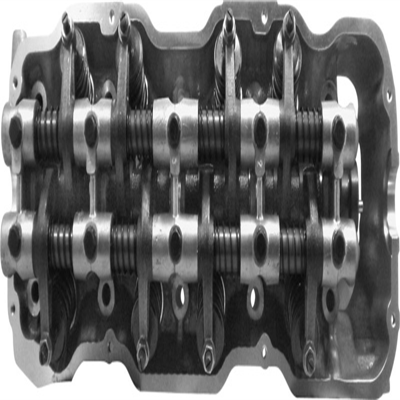Z24 Cylinder Head for Nissan Engines - High Quality